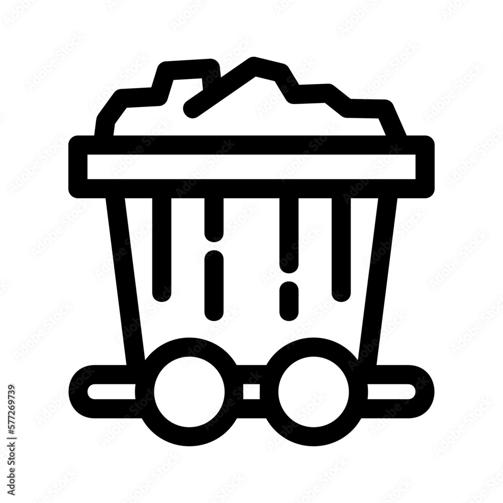 mine icon or logo isolated sign symbol vector illustration - high-quality black style vector icons
mine icon or logo isolated sign symbol vector illustration - high-quality black style vector icons