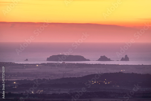 las Islas Medas photo
