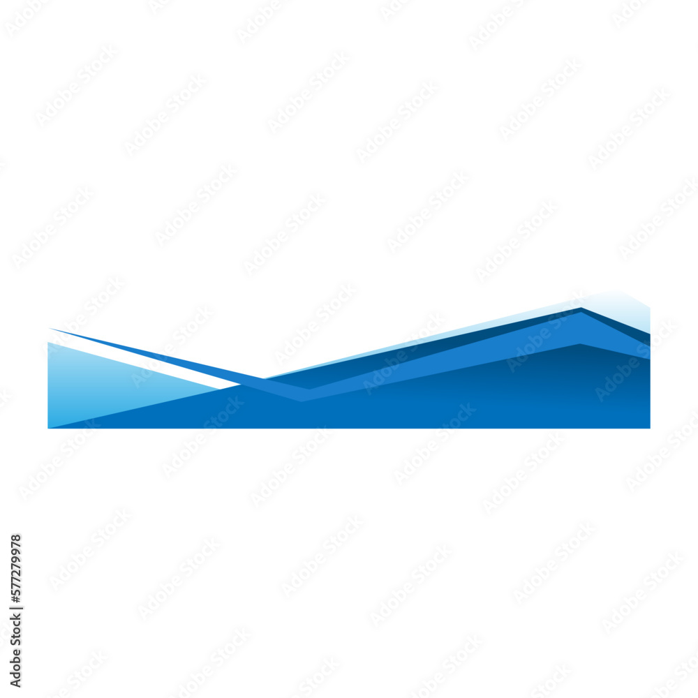 Obraz premium Business Header