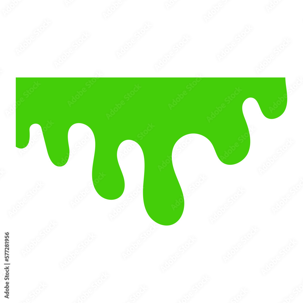 Dripping liquid paint dripping Dripping liquid paint dripping