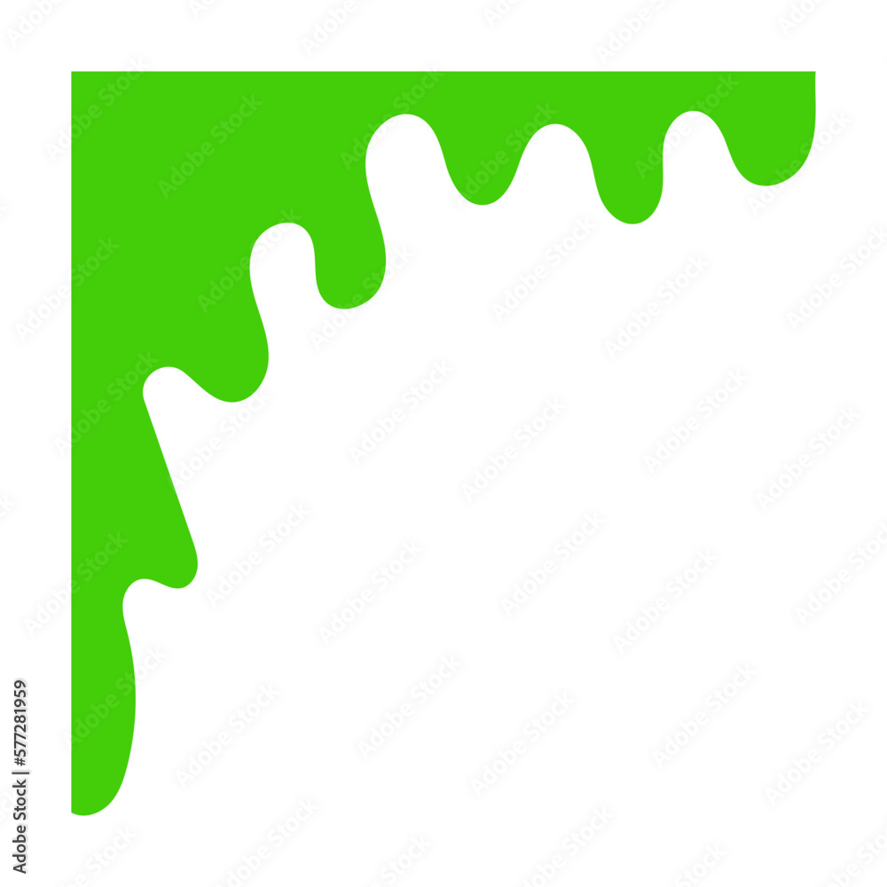 Dripping liquid abstract 3d rendered illustration Dripping liquid abstract 3d rendered illustration