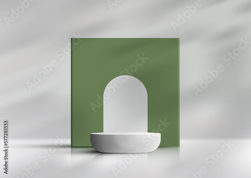 3D realistic products displ...