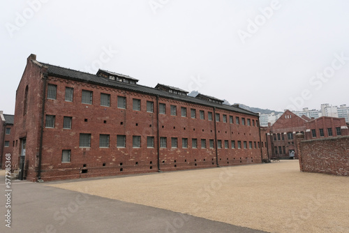 韓国の過去の歴史を伝える西大門刑務所歴史館