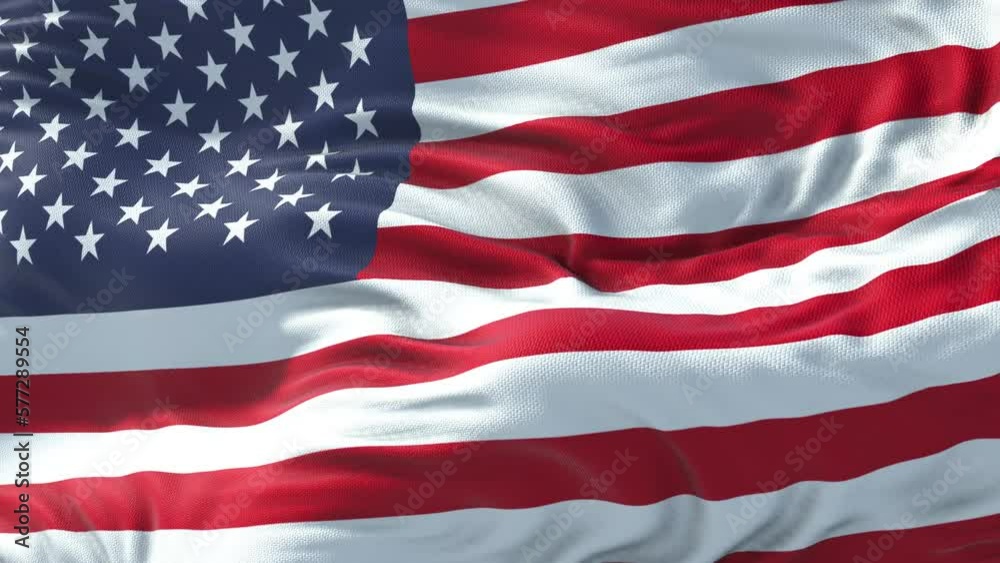 usa flag background wavy 4k resolution, 60 fps usa flag background wavy 4k resolution, 60 fps