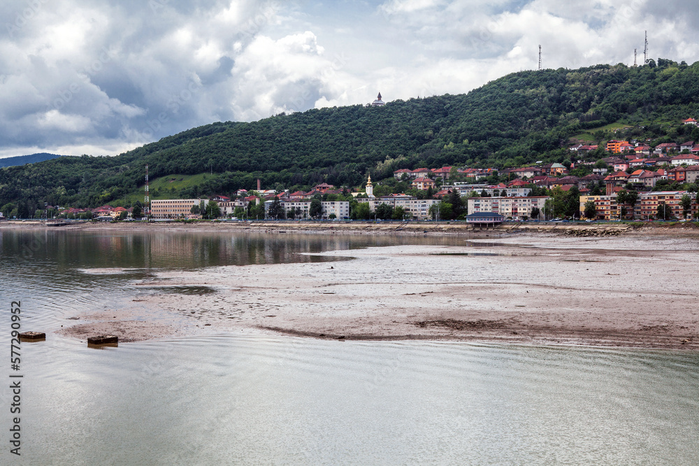 The Romanian town of Oravita located on the banks of the Danube is a place to visit.