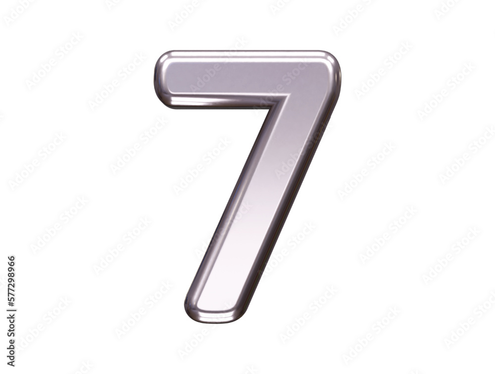 Number text effect vector illustration transparent element Number text effect vector illustration transparent element