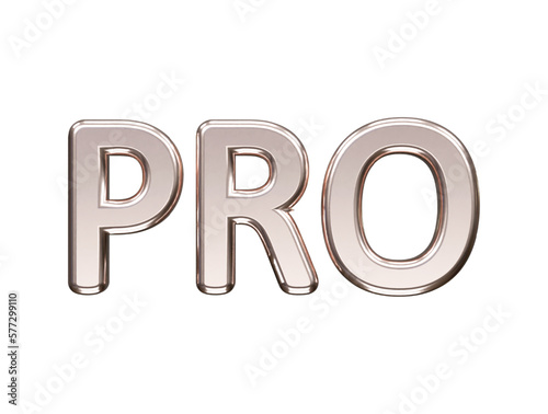 3d rendering text effect vector illustration transparent element