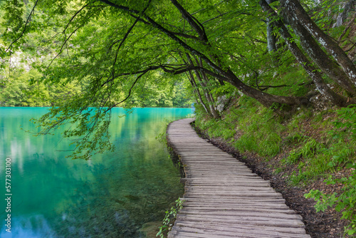 Plitvice Lakes National Park, Croatia