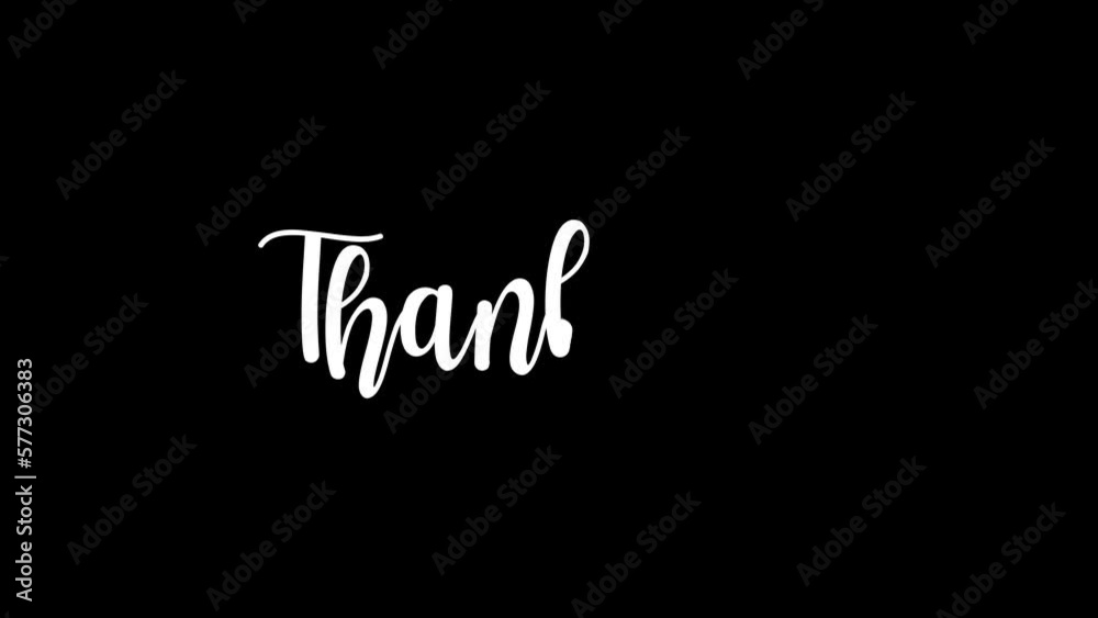 Thank You animated, Thank You text animation, Black background and green screen footage motion graphic. suitable for celebration, wishes, events, message, holiday, festival. Thank You animated, Thank You text animation, Black background and green screen footage motion graphic. suitable for celebration, wishes, events, message, holiday, festival.