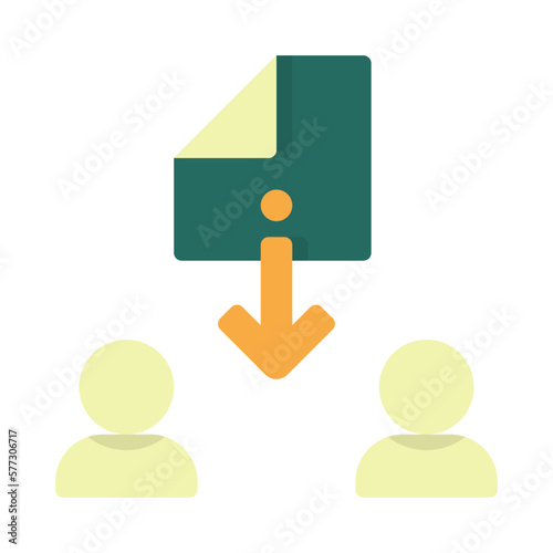 file sharing icon