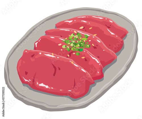 レバ刺し