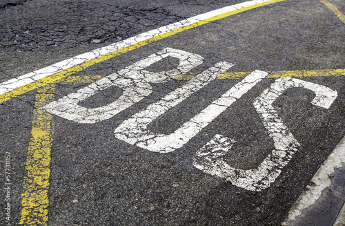 Wallpaper Mural Detail of cobblestone floor a cold rainy day in the city Torontodigital.ca