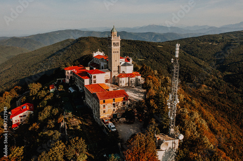 Bazilika Svetogorske Matere Božje, Slowenien photo