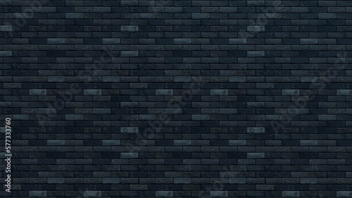 brick expose dark gray background