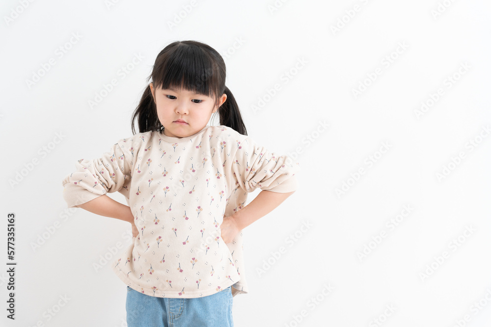 怒る子供 怒る子供