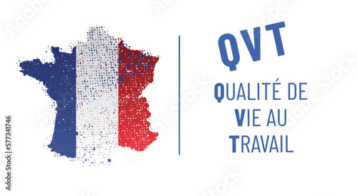 QVT - qualité de vie au travail