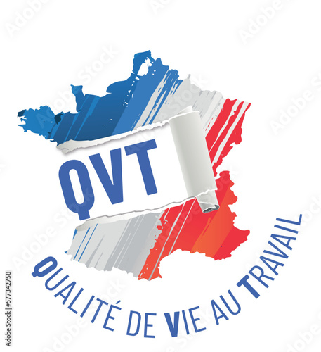 QVT - qualité de vie au travail