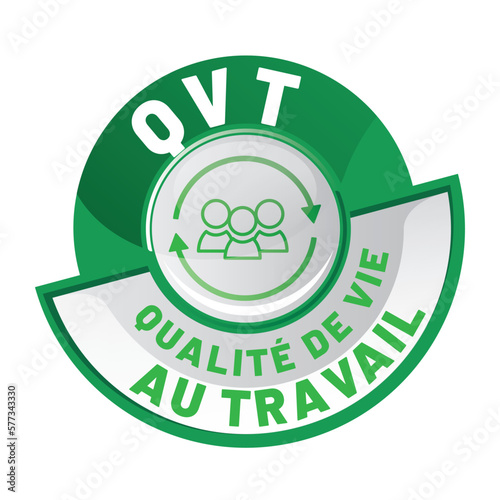 QVT - qualité de vie au travail photo