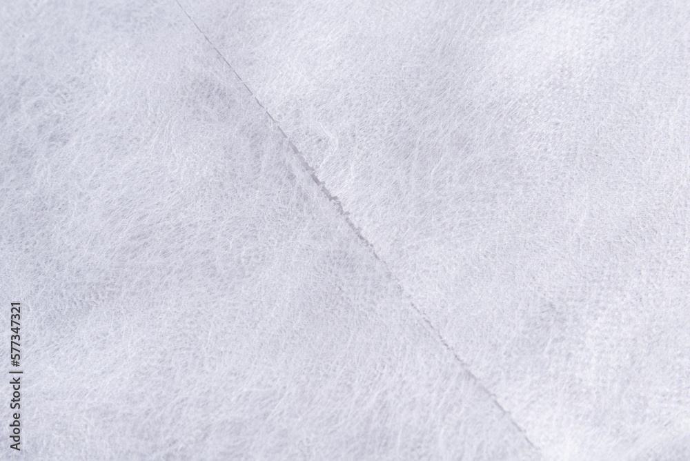 Non woven material, covering roll for medical bed Non woven material, covering roll for medical bed