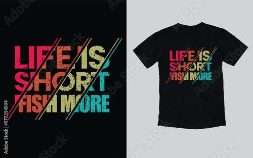 Fishing T shirts design, Typography T shirts design, T shirts desing, typography