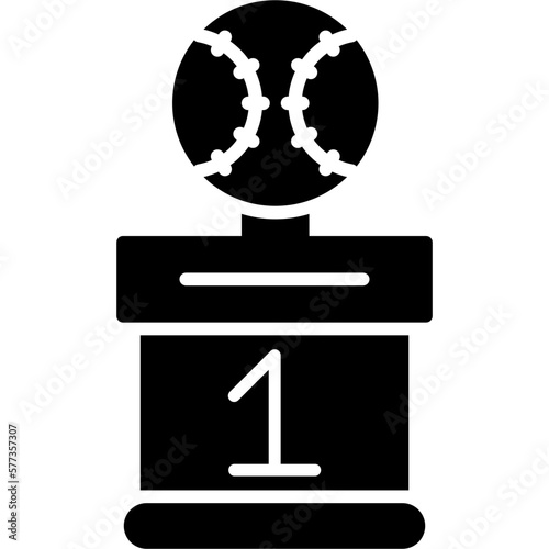 Baseball Icon