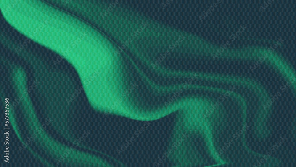 Obraz premium Abstract green background