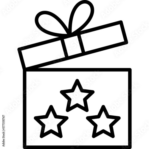 Surprise Box Icon