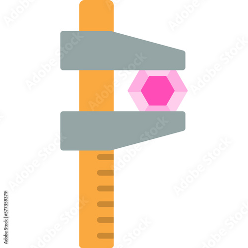 Caliper Icon