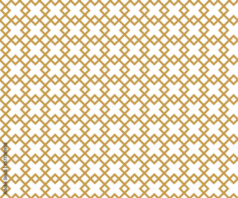 金色風のシームレスのパターン素材 金色風のシームレスのパターン素材