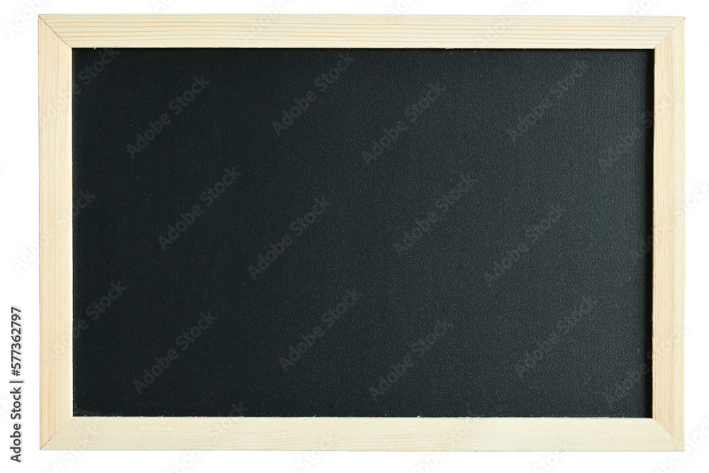 blank clean new chalkboard in wooden frame isolated on white background, blackboard for education school blank clean new chalkboard in wooden frame isolated on white background, blackboard for education school