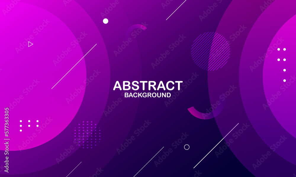 Abstract purple background. Eps10 vector