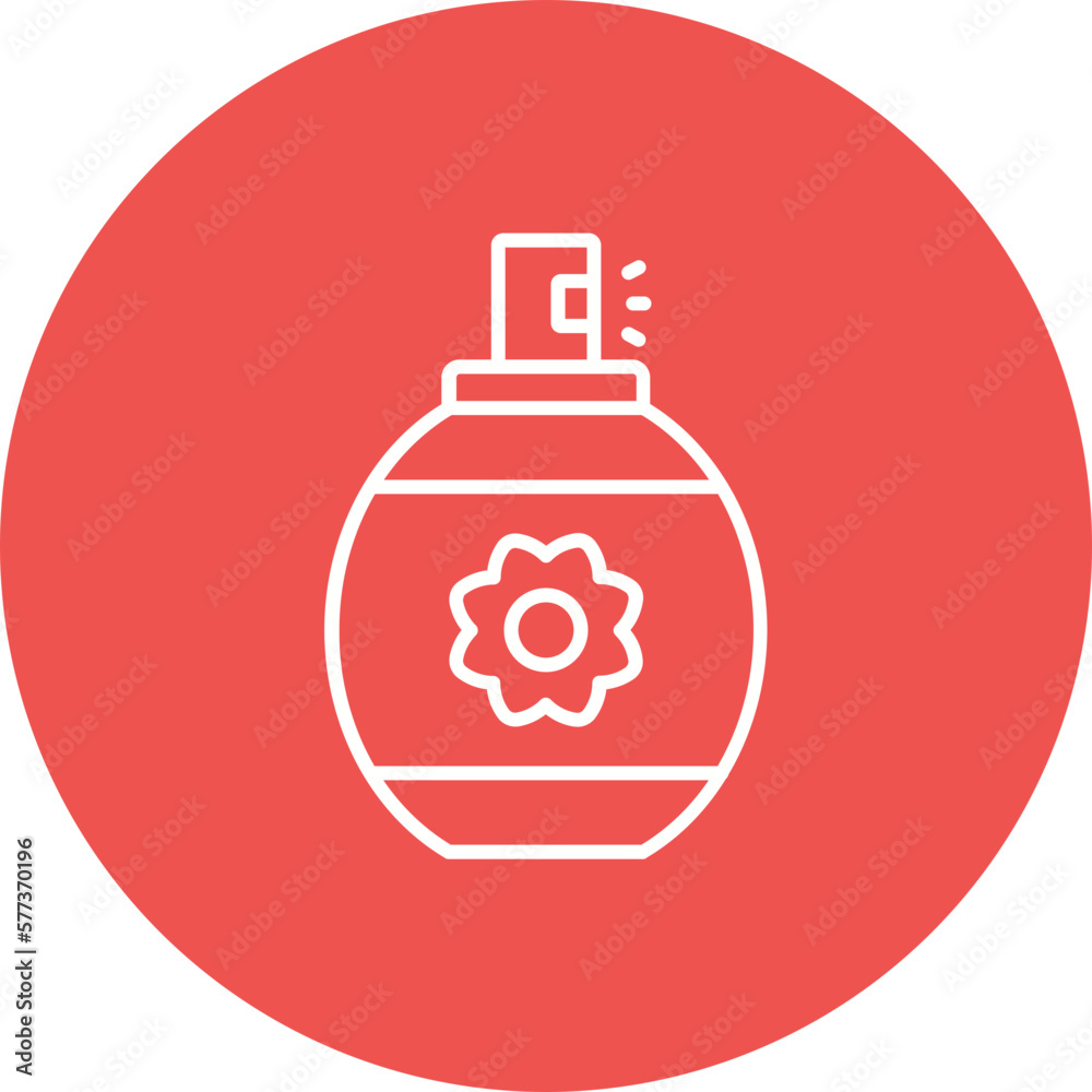 Obraz premium Perfume Icon