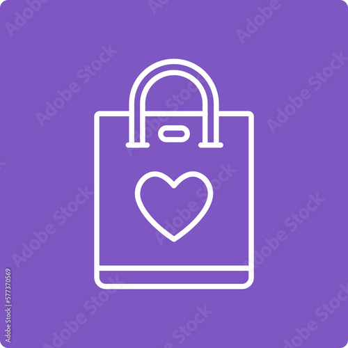 Gift Bag Icon