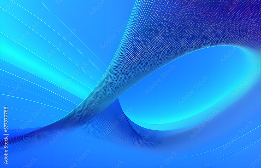 Wave of particles. Abstract background with a dynamic wave. Big data visualization. 3d rendering. Wave of particles. Abstract background with a dynamic wave. Big data visualization. 3d rendering.