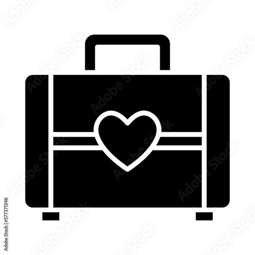 Suitcase Icon