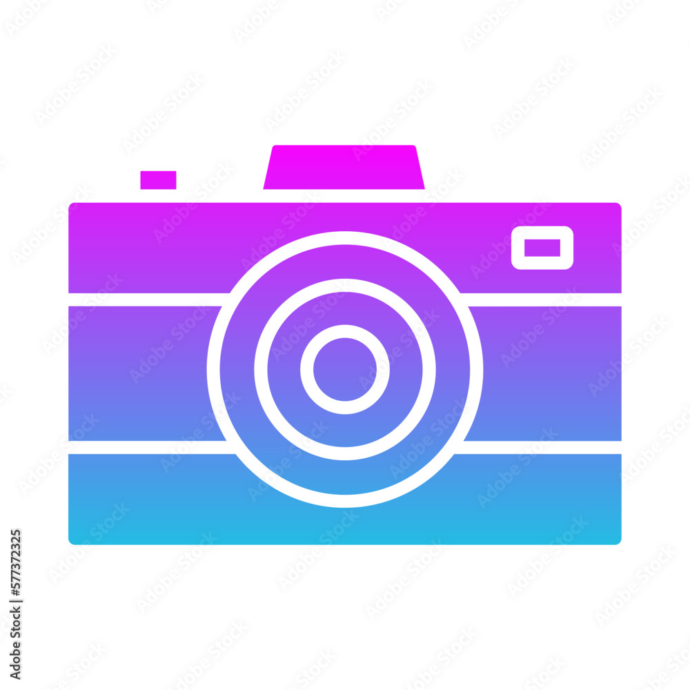 Photo Camera Icon Photo Camera Icon