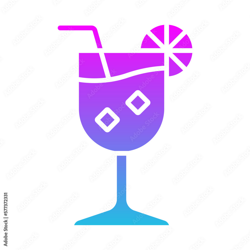 Cocktail Icon Cocktail Icon
