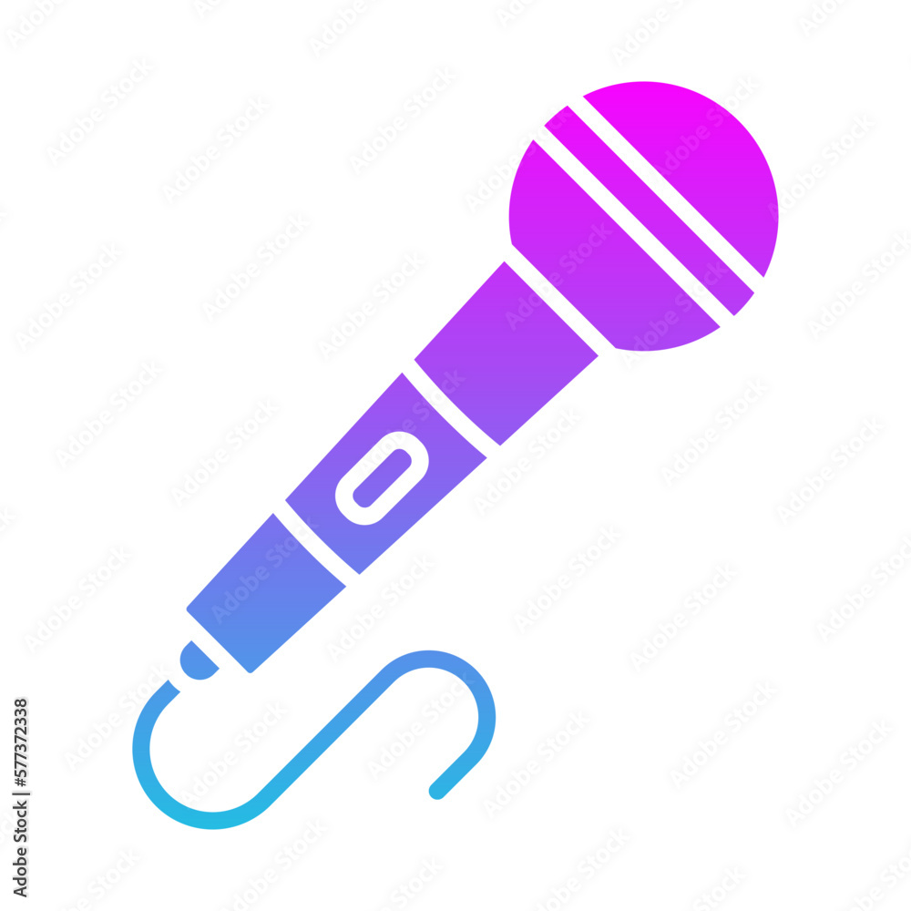 Microphone Icon