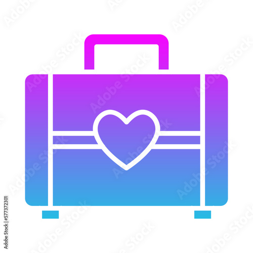 Suitcase Icon