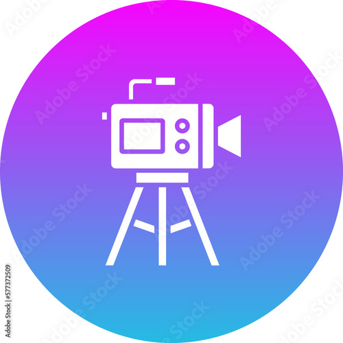 Video Camera Icon