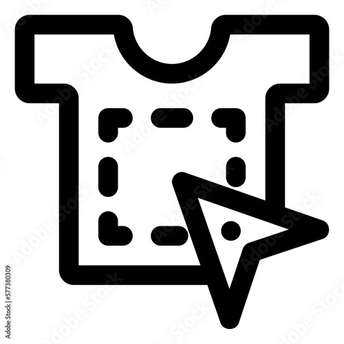 mockup design icon
