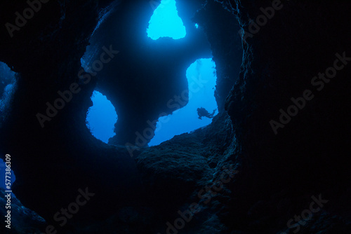 宮古島　ダイビング