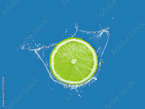 lemon, refreshing, clean, lemon with water splash