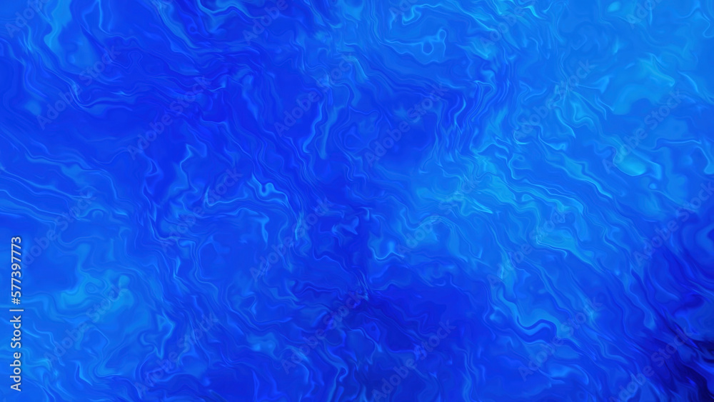Blue and pink background. Motion. A fast twitching background with a bright light made in computer graphics.