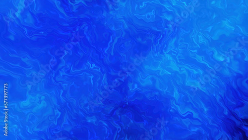 Blue and pink background. Motion. A fast twitching background with a bright light made in computer graphics. © Media Whale Stock