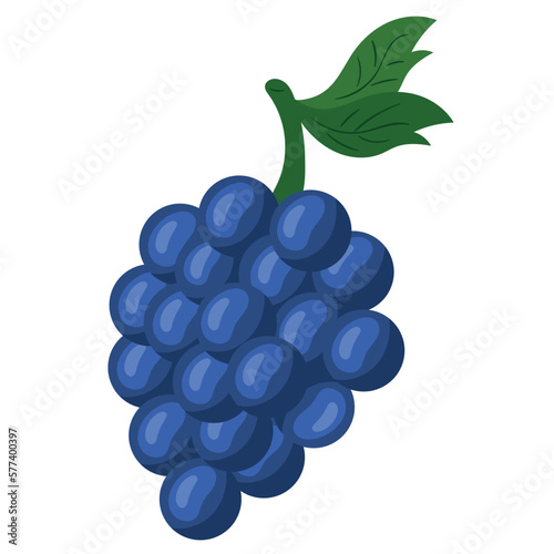 fresh grapes fruit healthy