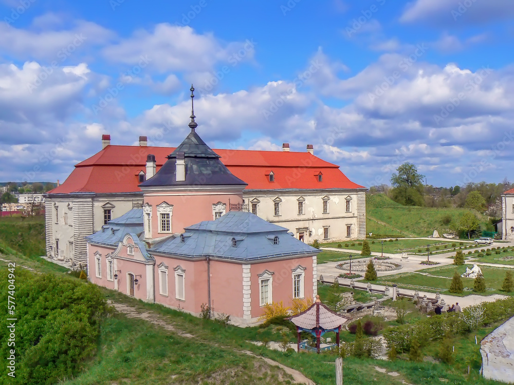 Zolochiv Castle, Ukraine