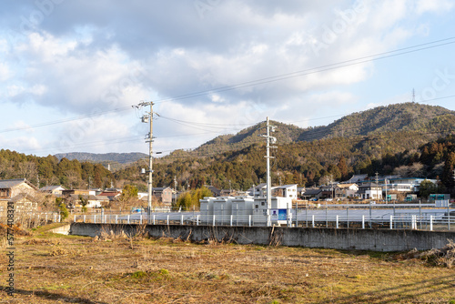 日本の田舎 © 宮口智弘