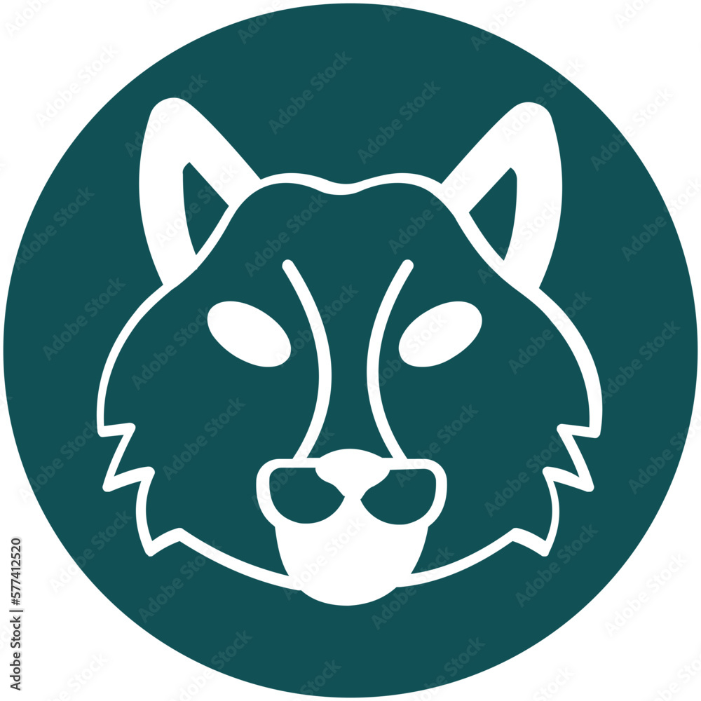 Wolf Vector icon which can easily modify or edit
Wolf Vector icon which can easily modify or edit