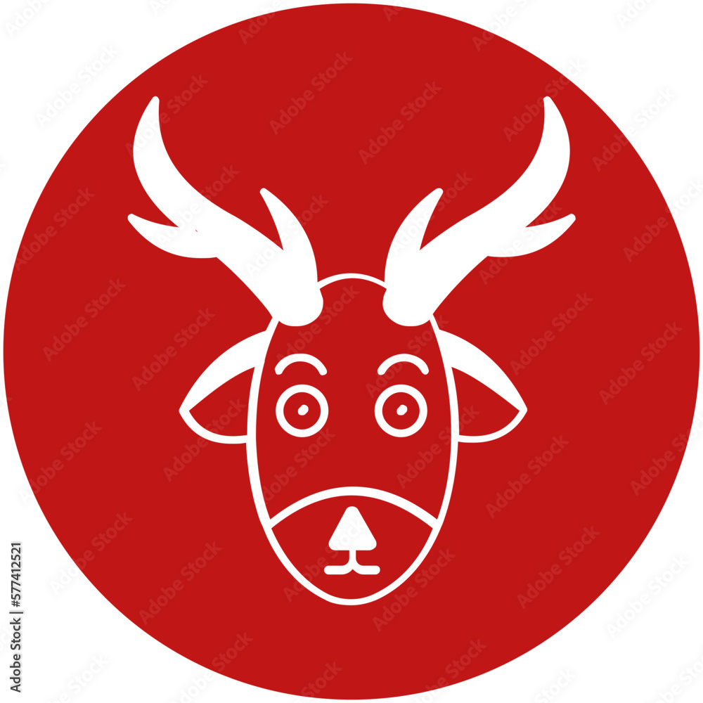 Deer Vector icon which can easily modify or edit
Deer Vector icon which can easily modify or edit
